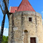 Alpilles-fontvielle-muehle-provence