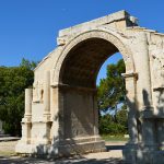 Alpilles-glanum-stadttor-provence