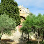 Alpilles-saint-gabriel-kapelle-provence