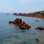 Esterel-Gebirge-Bucht-provence-alpes-maritimes