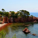 Massif-de-Esterel-plage-provence