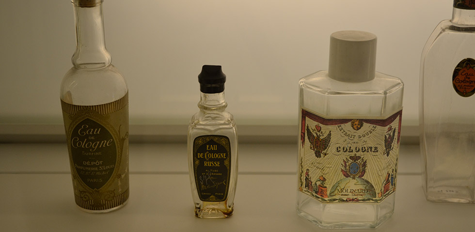 Musée internationale de la Parfumerie in Grasse