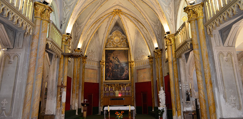 Kirche in Grasse