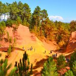 roussillon-ockerfelsen-felsformation-provence