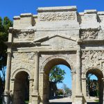 triumphbogen-orange-vaucluse-provence