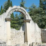 vaison-la-romaine-therme-roemisch-provence