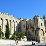 vaucluse-avignon-papstpalast
