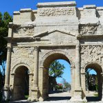 vaucluse-orange-triumphbogen-provence
