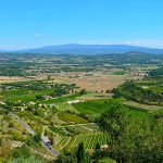 Luberon Plateau bei Gordes