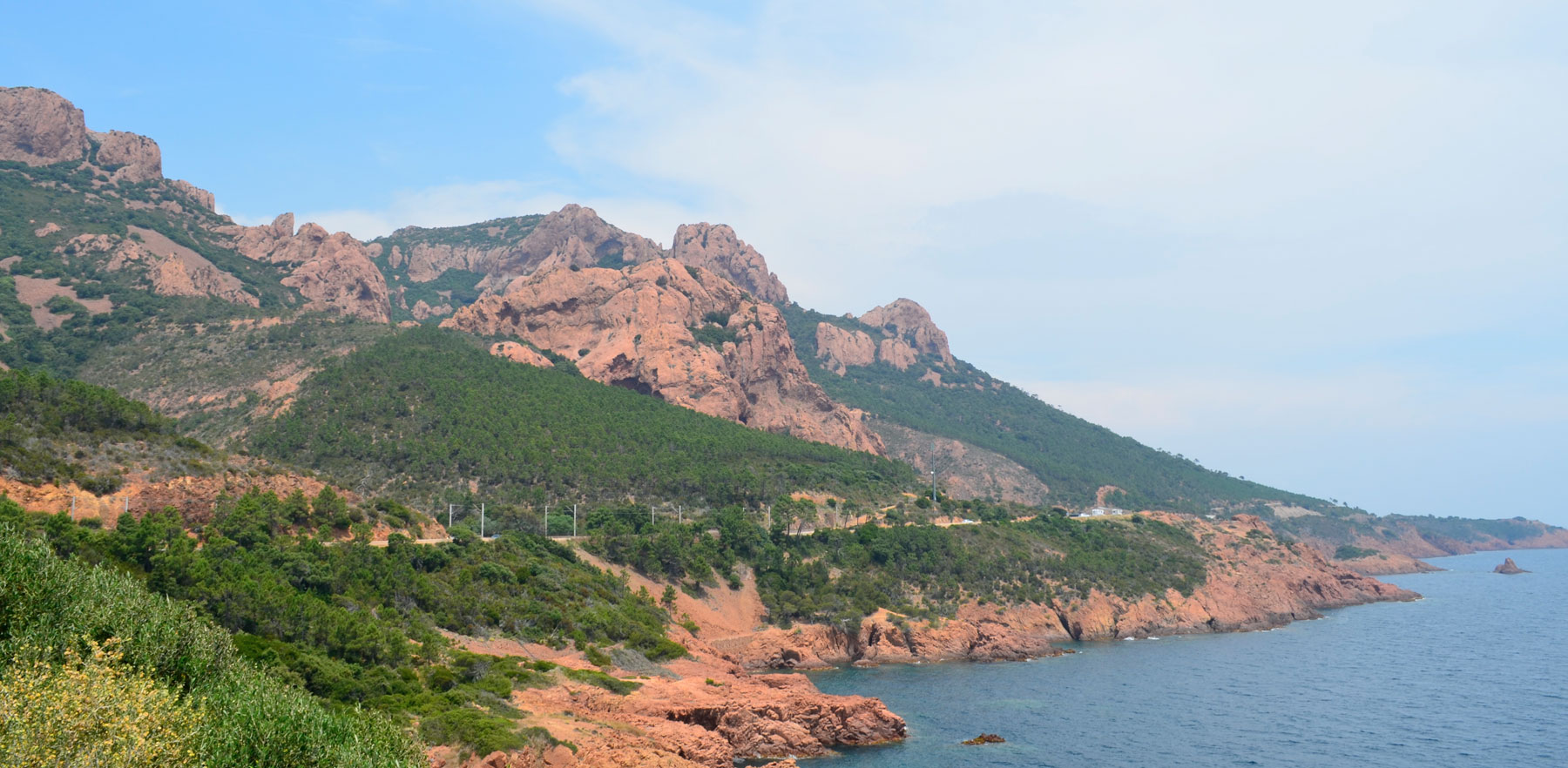 L’île de Porquerolles