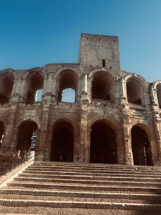 Arles – Römerstadt, Van Gogh und provenzalischer Zauber