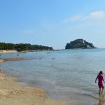 Fort de Bregancon Plage
