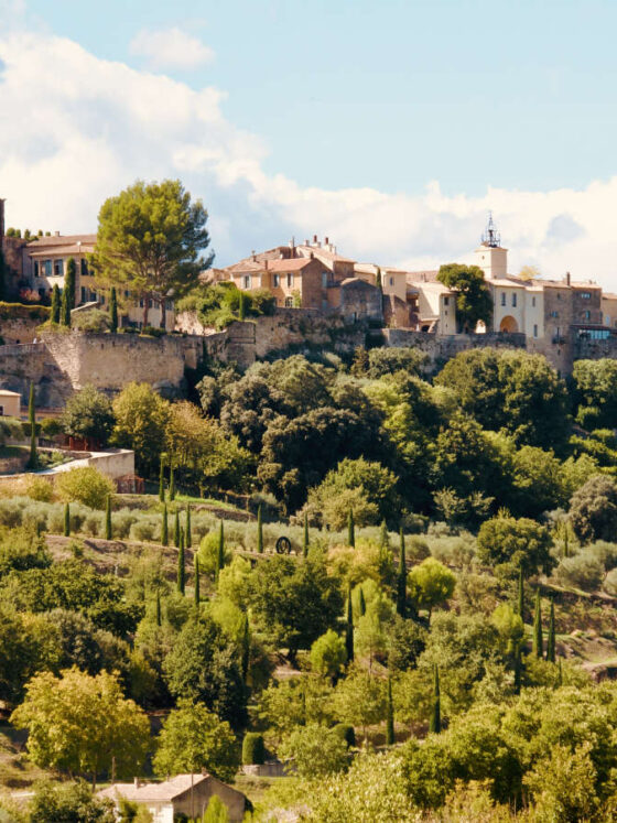 Ménerbes im Luberon