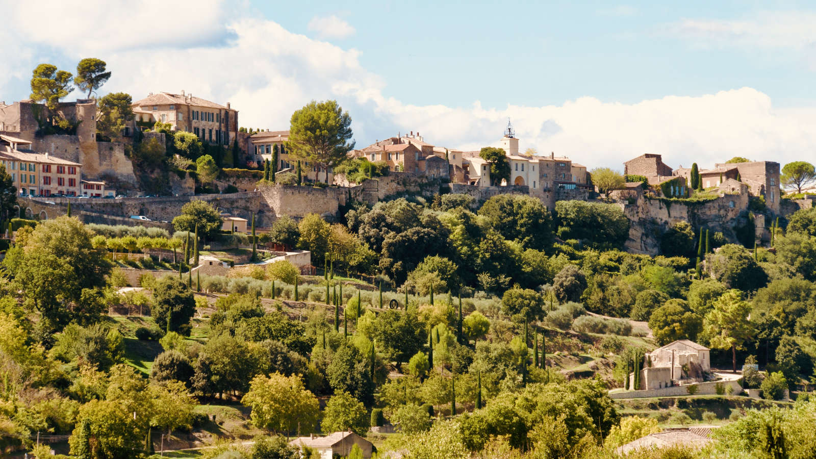 Ménerbes im Luberon