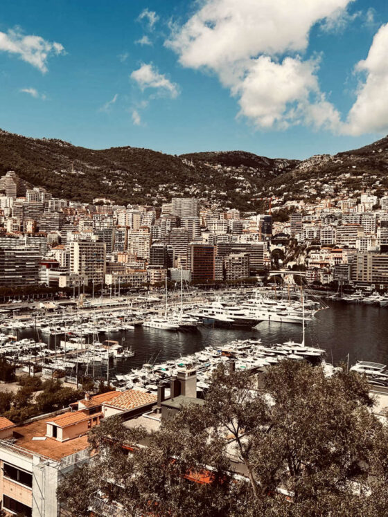 Monaco entdecken – Luxus, Fürstenfamilie und spektakuläre Ausblicke an der Côte d’Azur